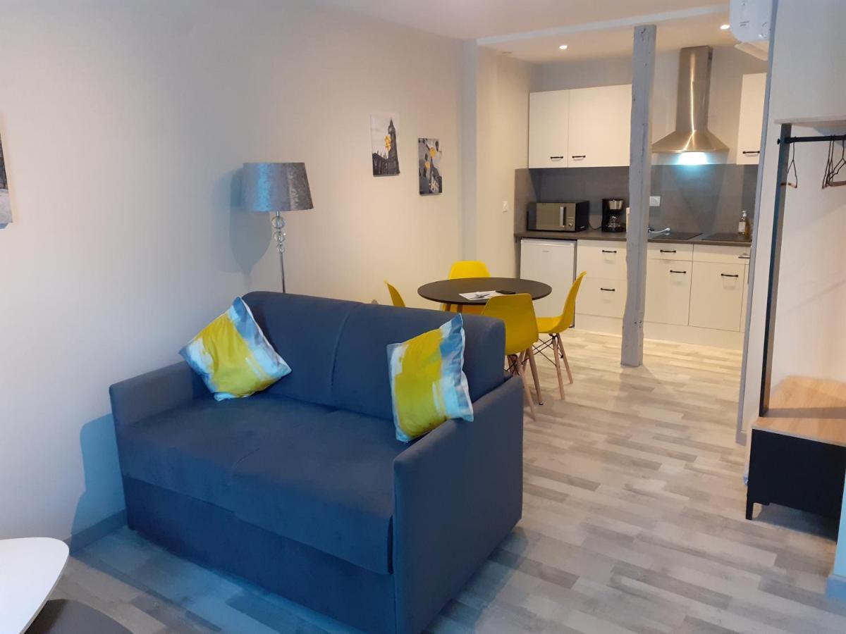 Les Appartements Du Saint Hubert Arcis-sur-Aube Экстерьер фото