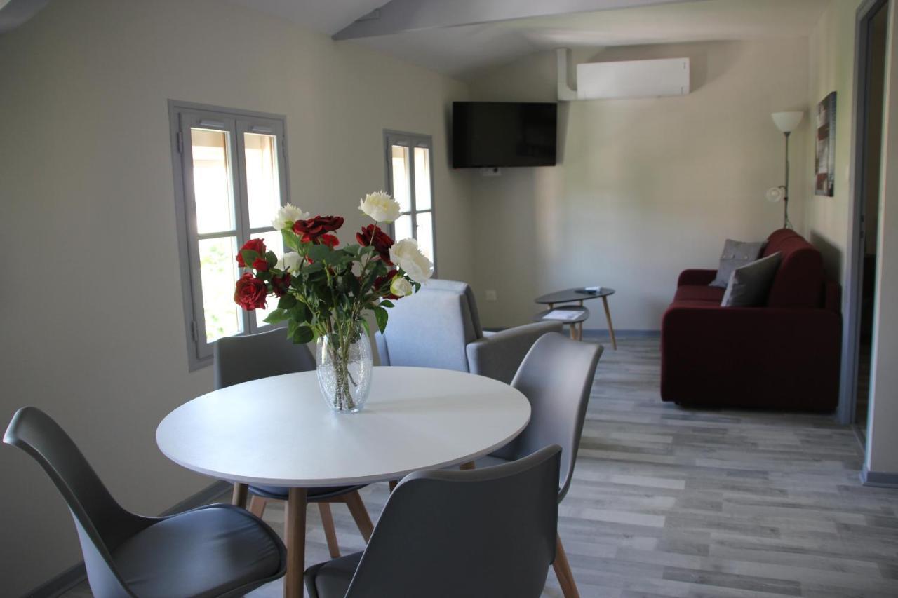 Les Appartements Du Saint Hubert Arcis-sur-Aube Экстерьер фото