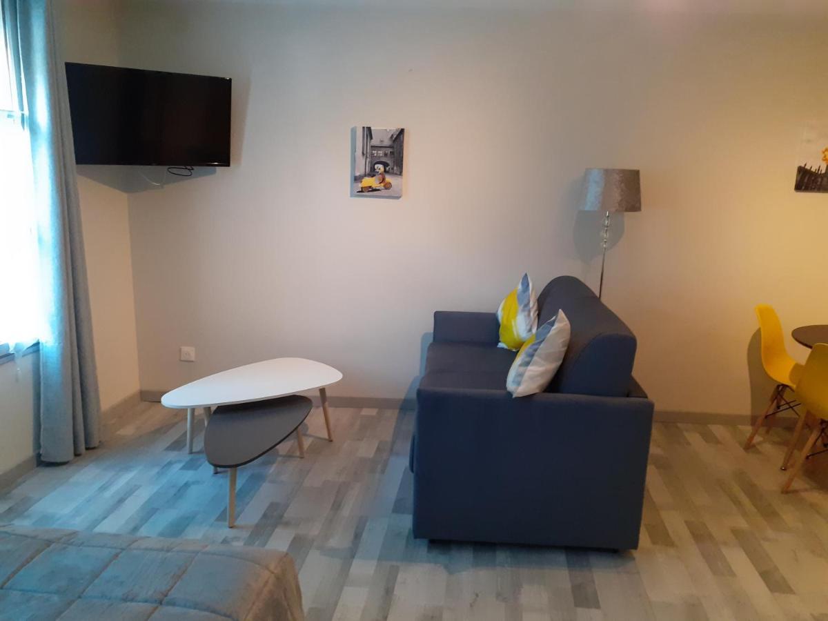 Les Appartements Du Saint Hubert Arcis-sur-Aube Экстерьер фото
